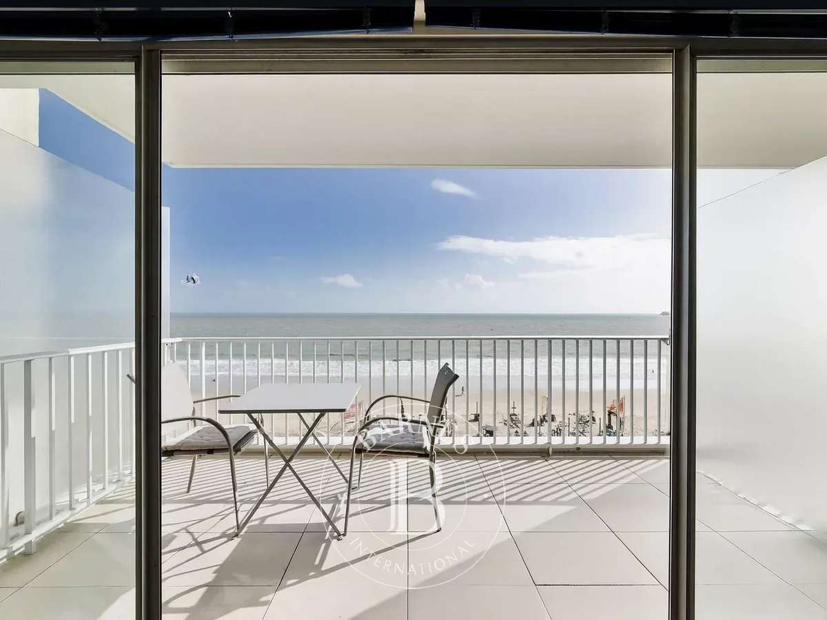 Appartement La Baule-Escoublac Gare-Grand Clos