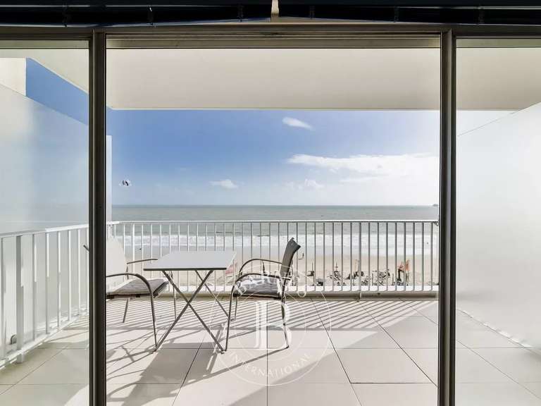 Appartement La Baule-Escoublac Gare-Grand Clos - 1 chambre - 64m²