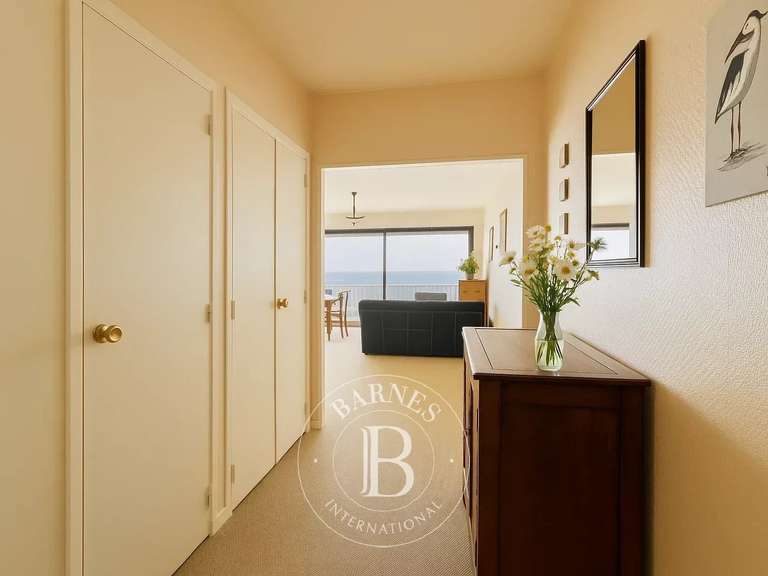 Appartement La Baule-Escoublac Gare-Grand Clos - 1 chambre - 64m²