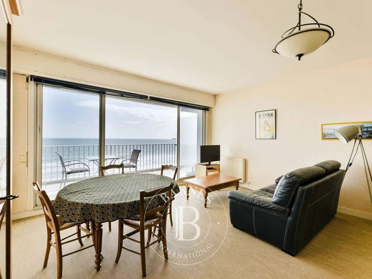 Appartement La Baule-Escoublac Gare-Grand Clos
