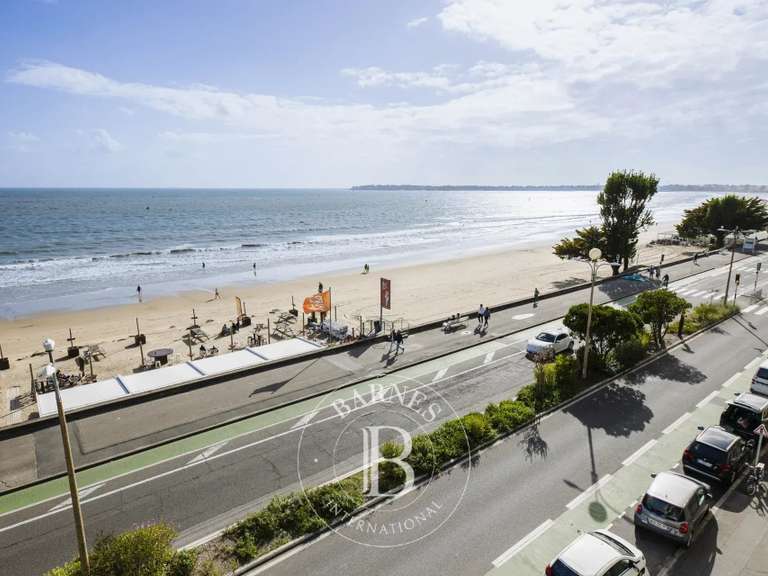 Appartement La Baule-Escoublac Gare-Grand Clos - 1 chambre - 64m²