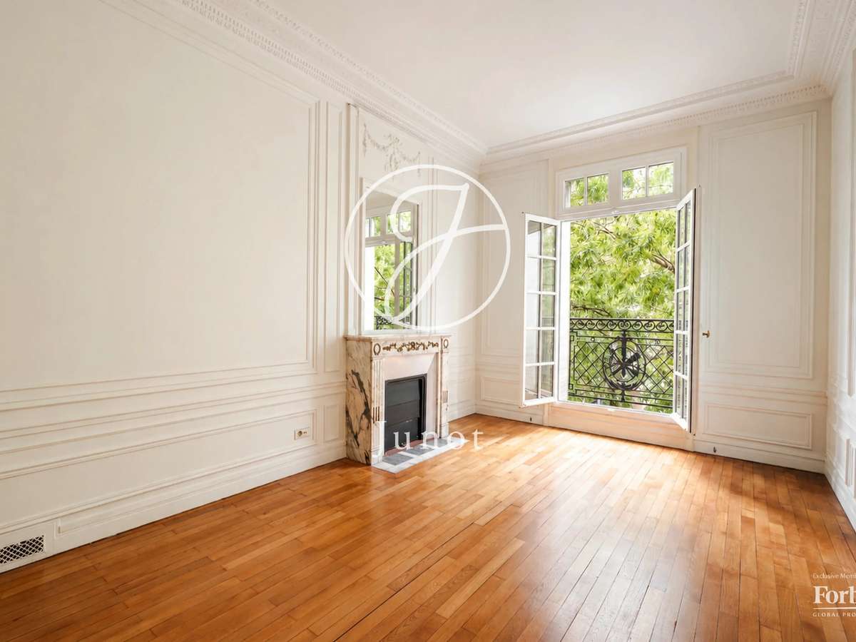Appartement Paris 16e