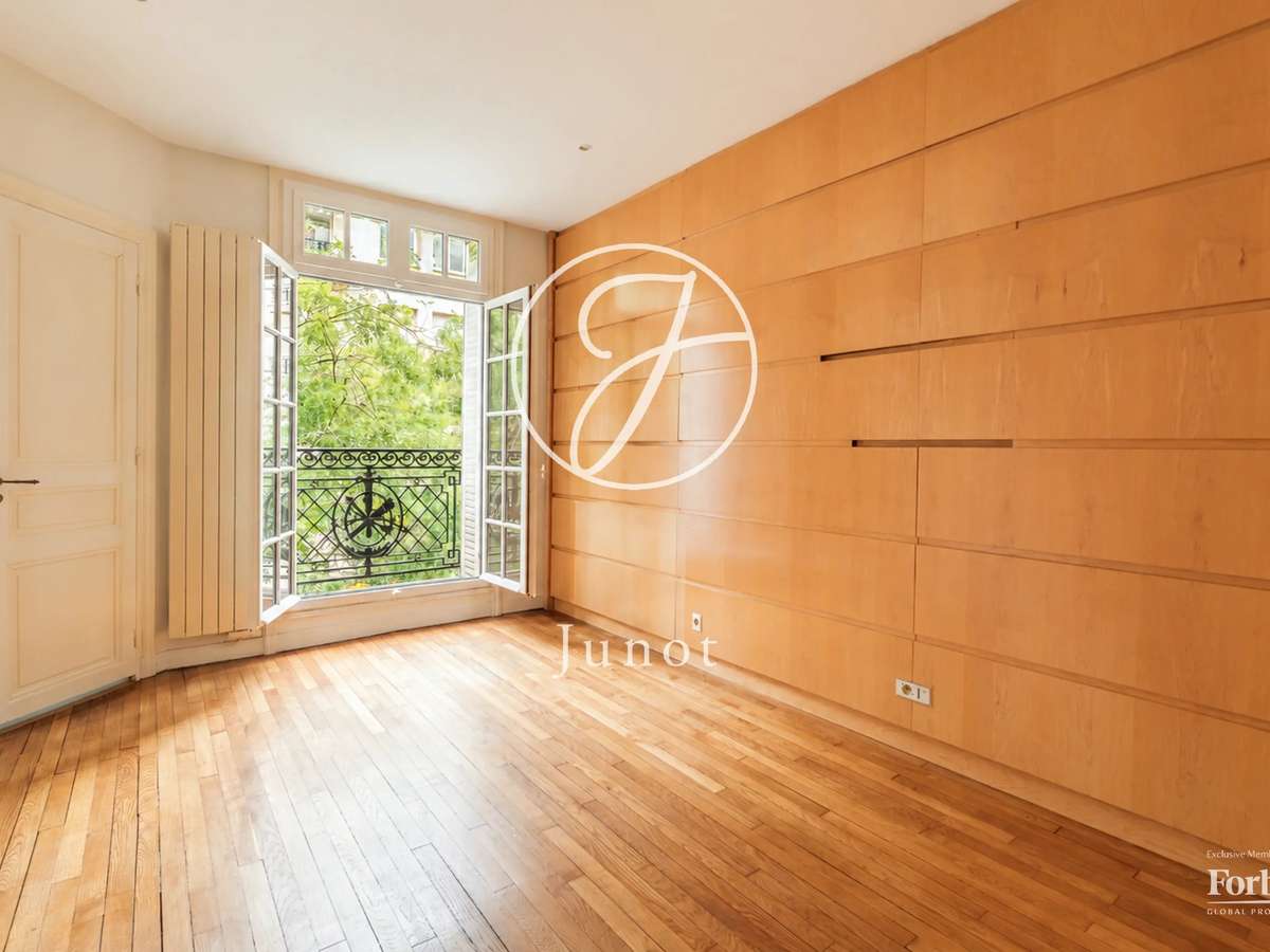 Appartement Paris 16e