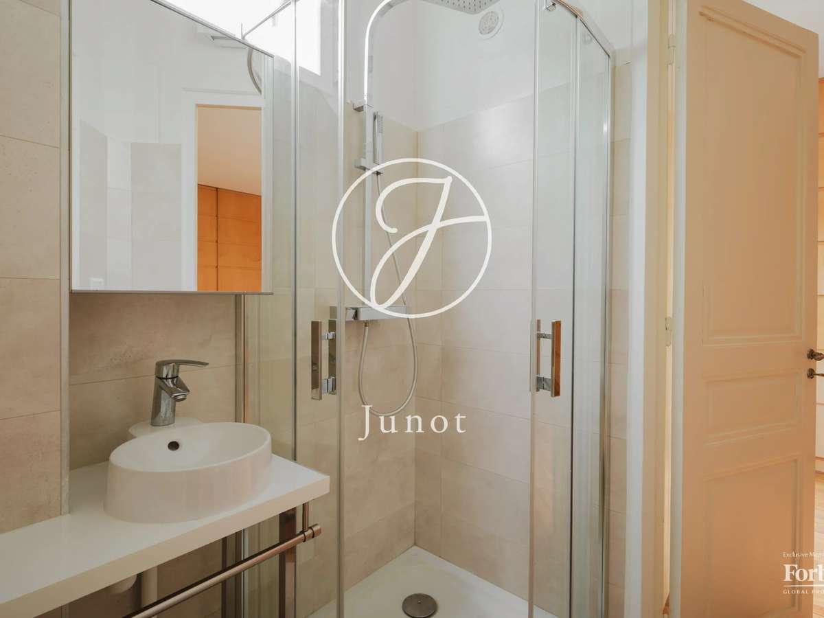 Appartement Paris 16e