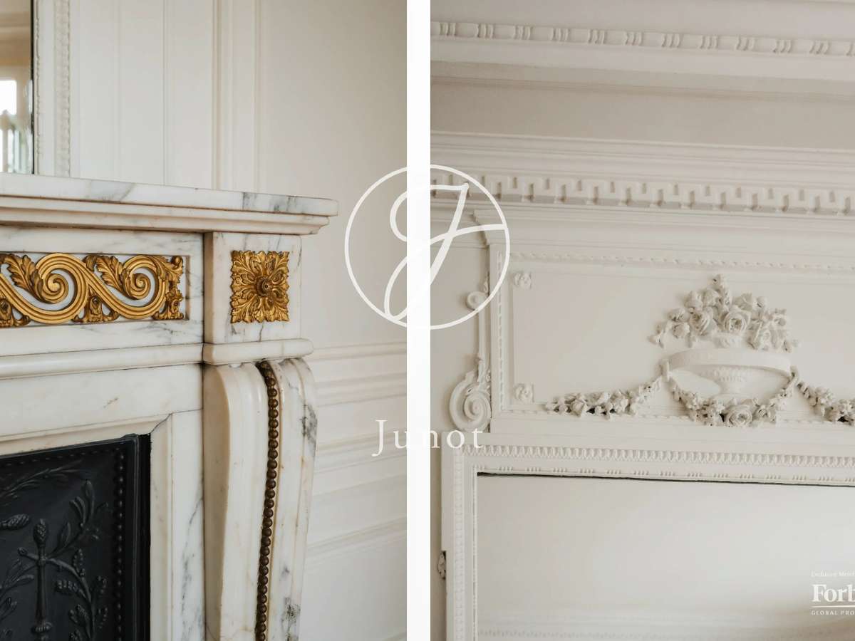 Appartement Paris 16e