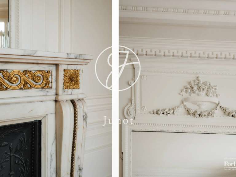 Appartement Paris 16e - 4 chambres - 156m²