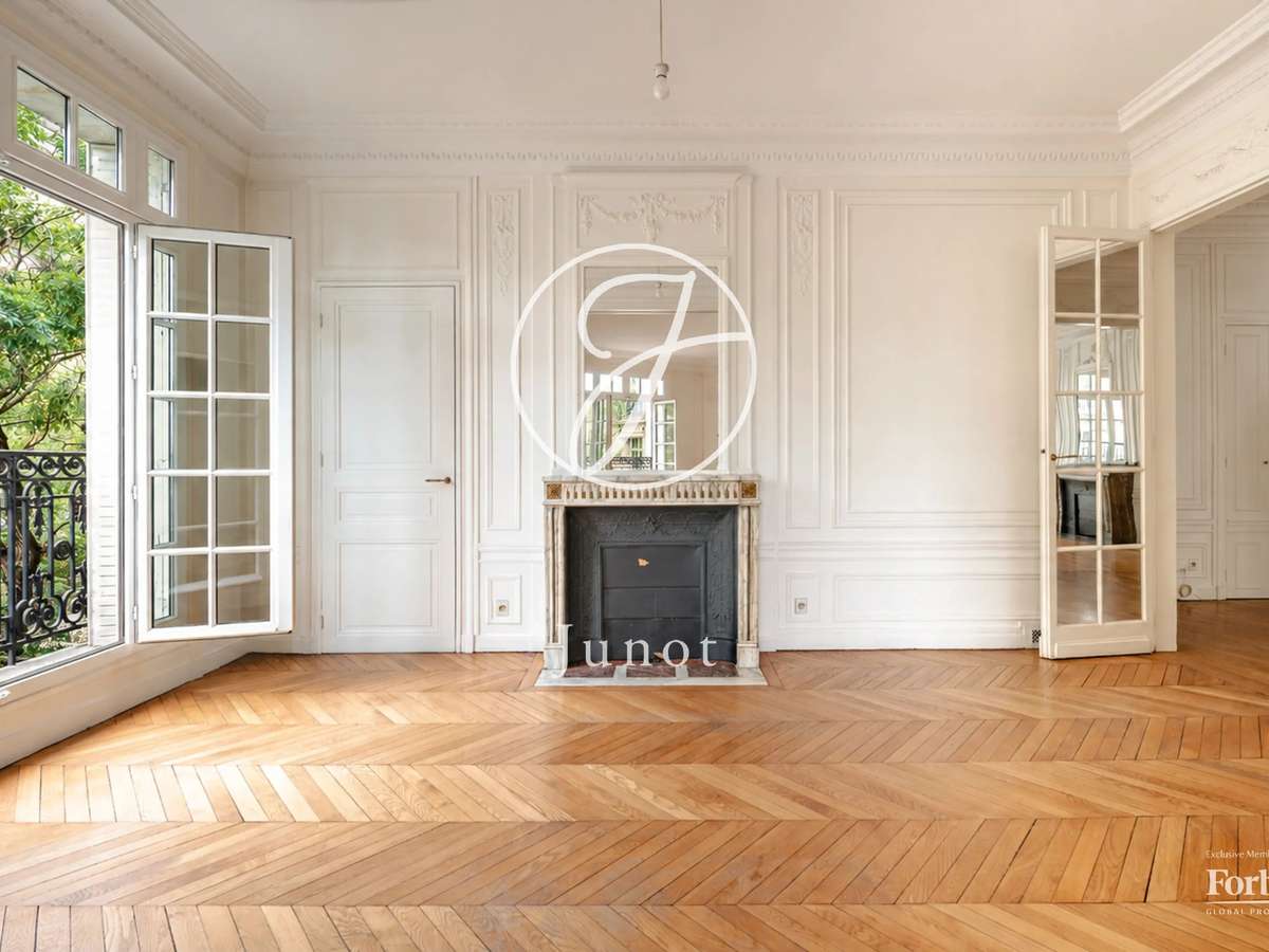 Appartement Paris 16e