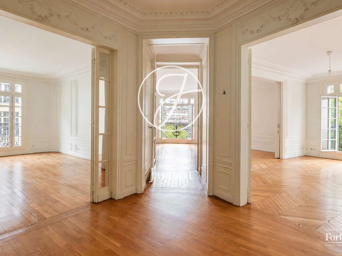 Appartement Paris 16e