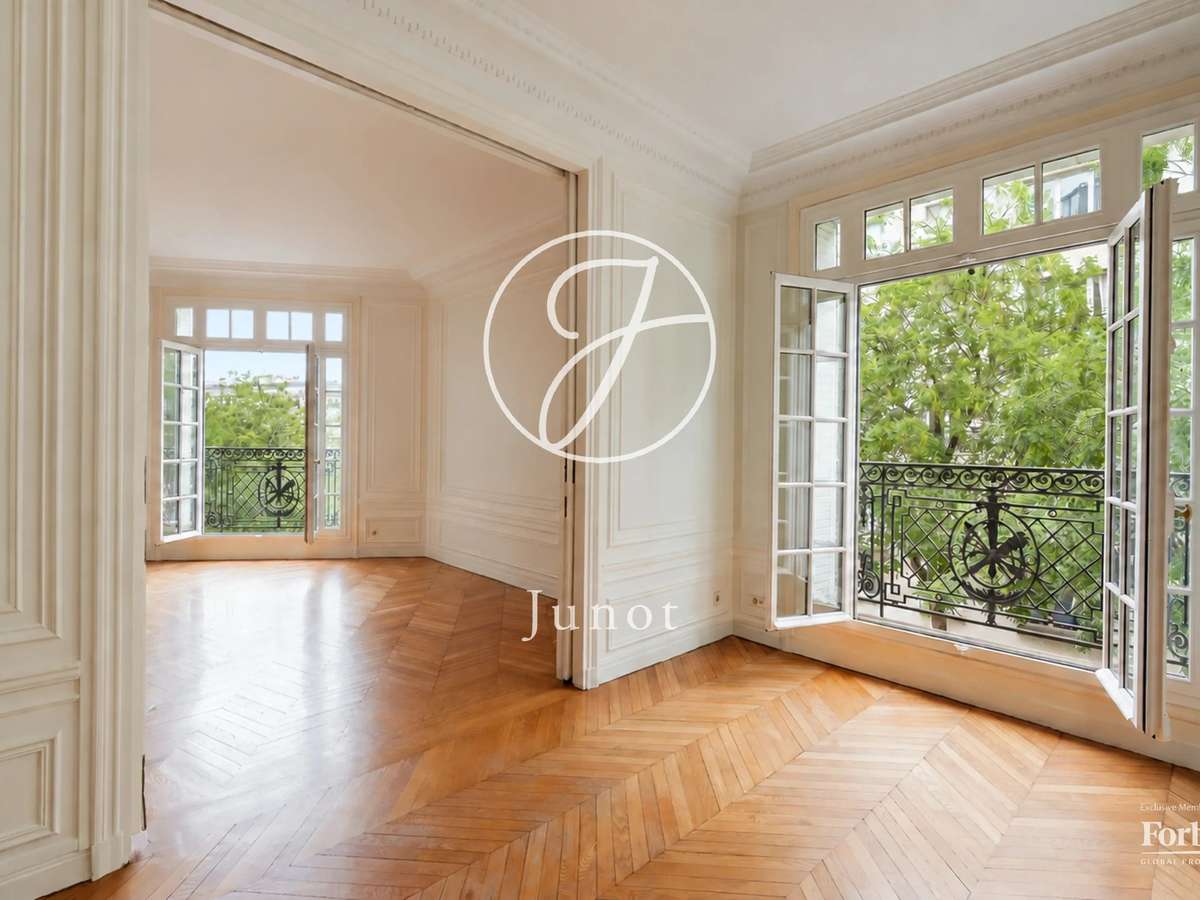 Appartement Paris 16e