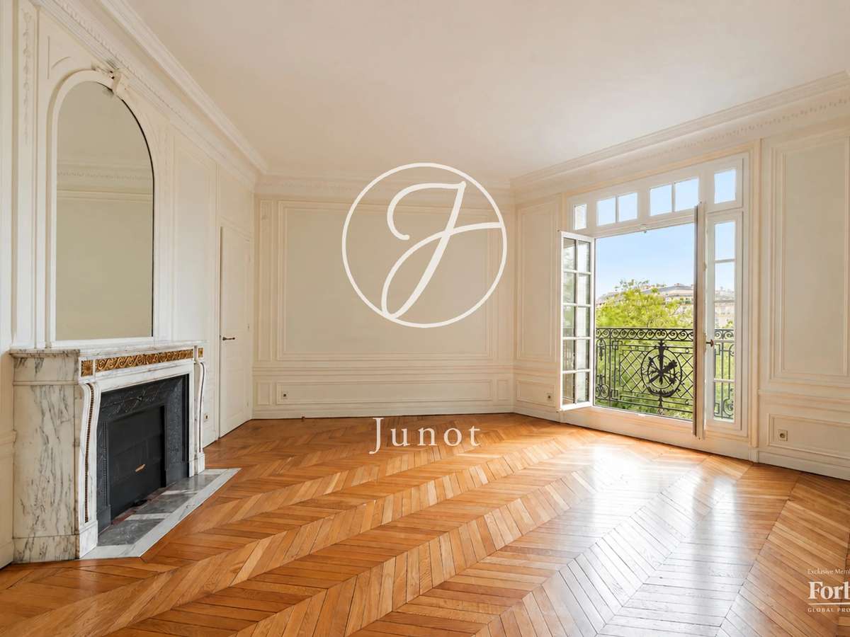 Appartement Paris 16e
