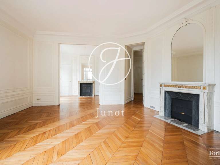 Appartement Paris 16e - 4 chambres - 156m²