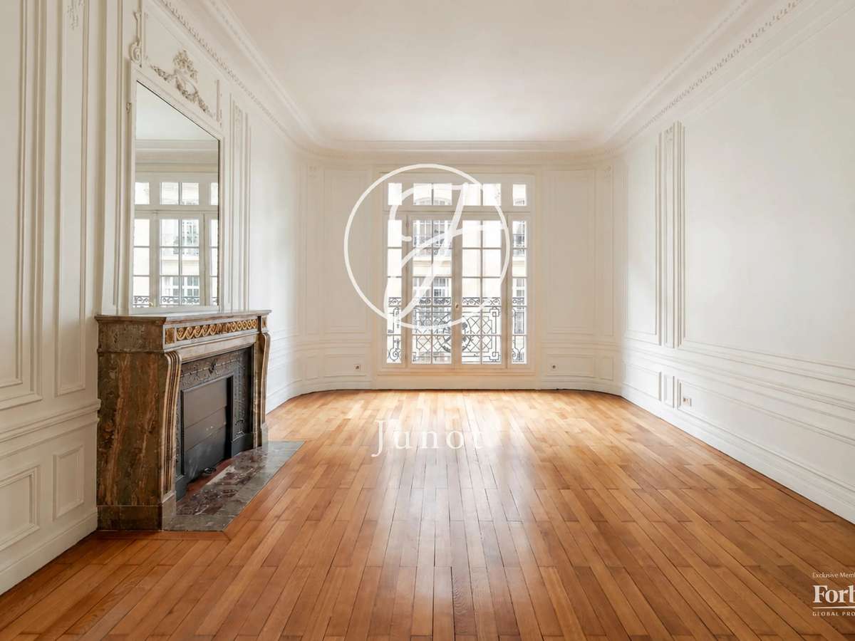 Appartement Paris 16e