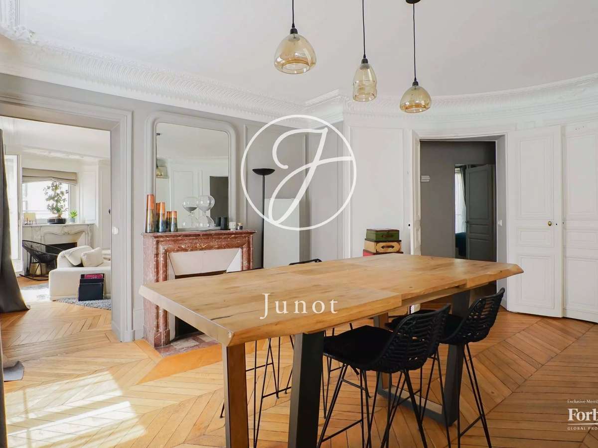 Appartement Paris 9e