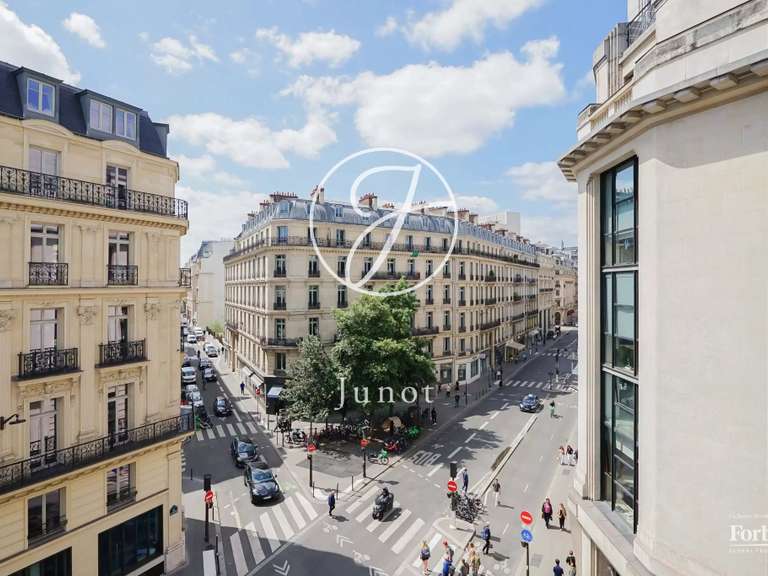 Appartement Paris 9e - 2 chambres - 97m²