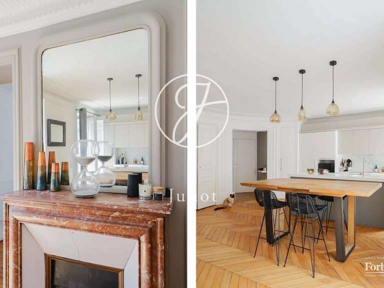 Appartement Paris 9e - 2 chambres - 97m²