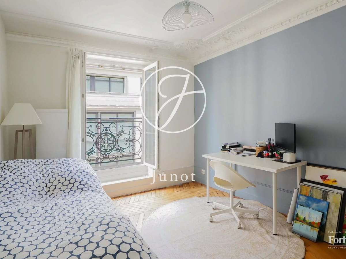 Appartement Paris 9e