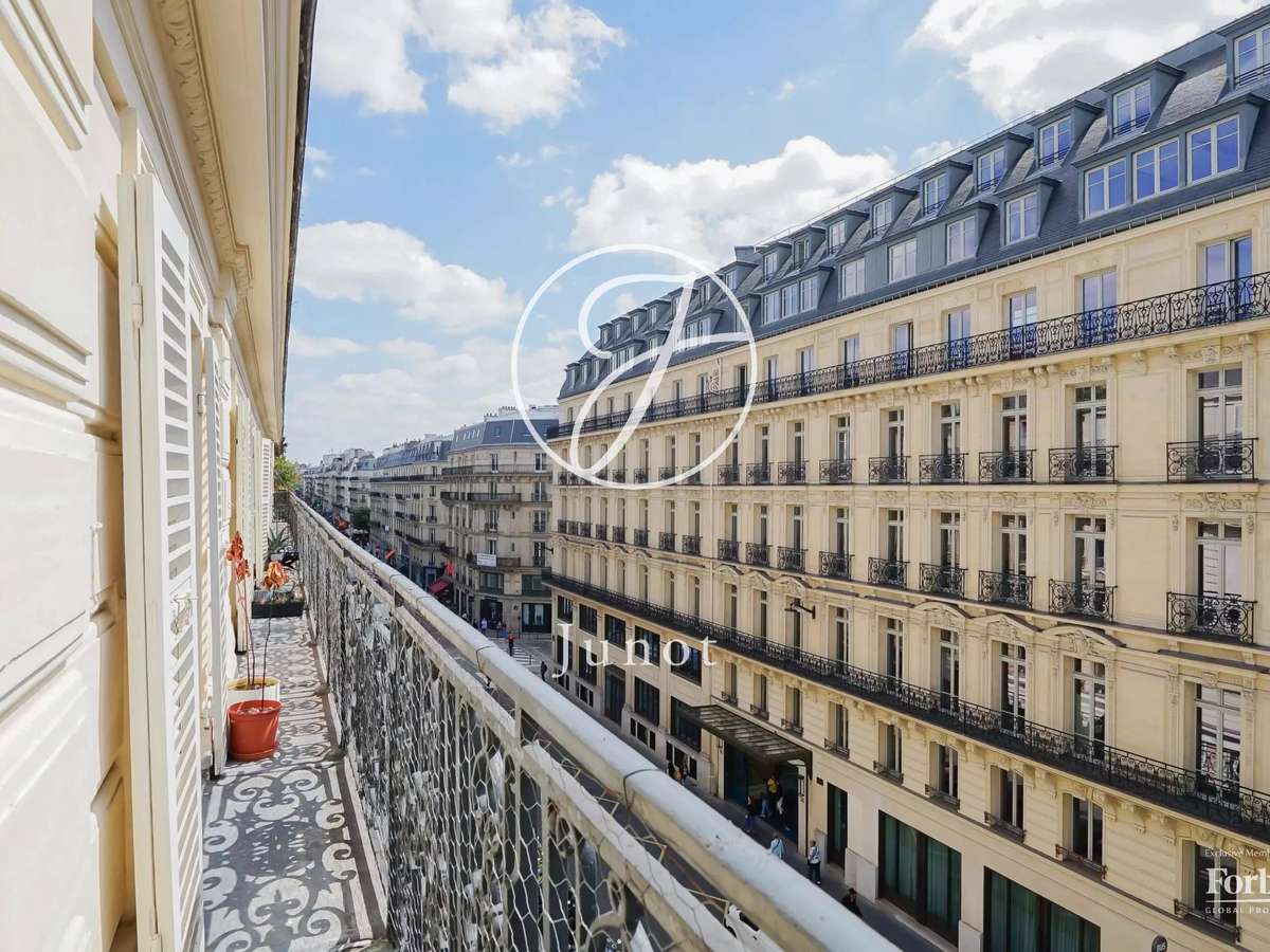 Appartement Paris 9e