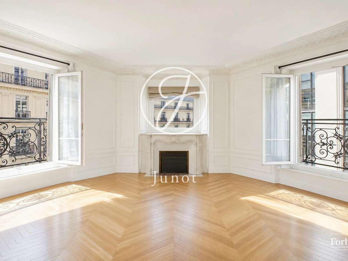 Appartement Paris 9e