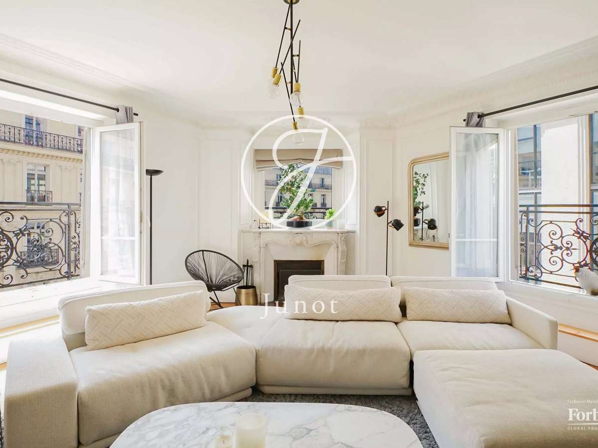 Appartement Paris 9e