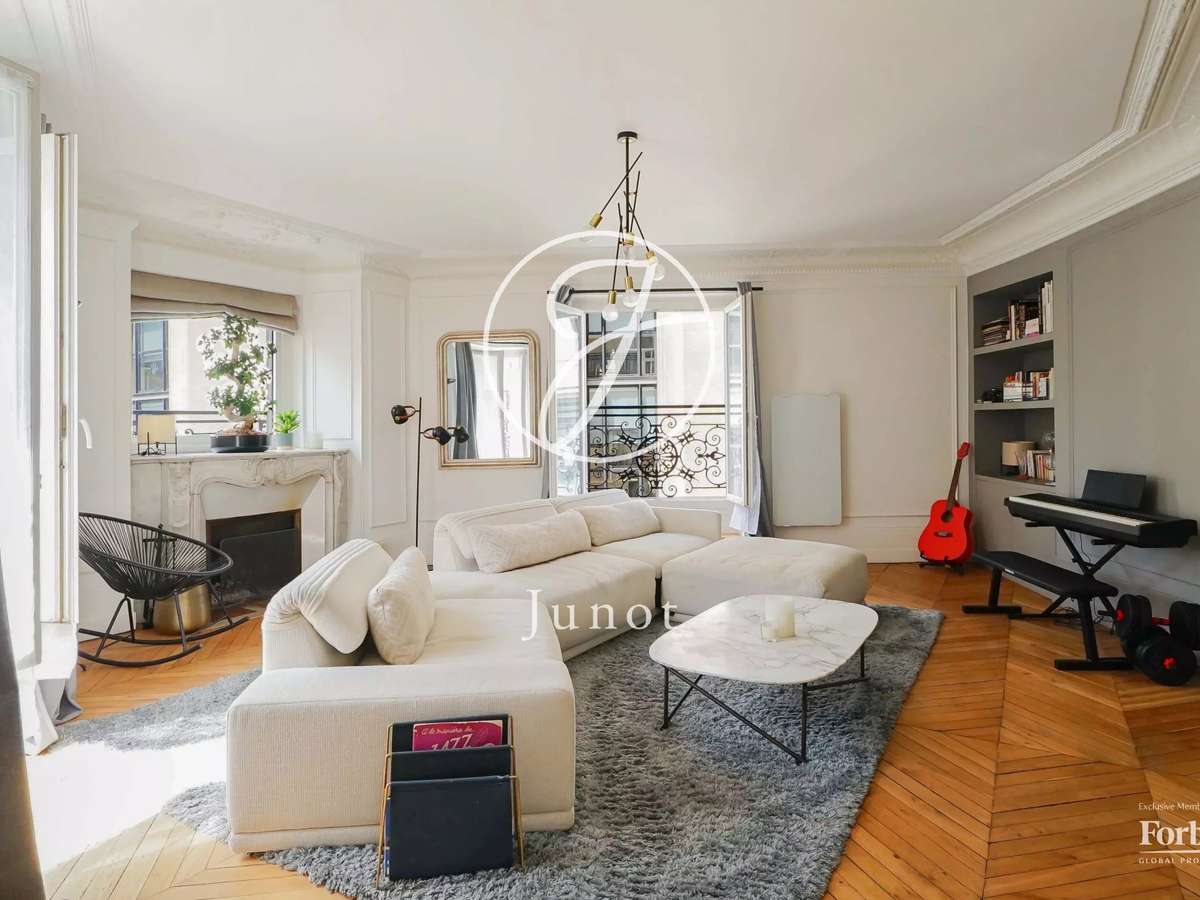 Appartement Paris 9e