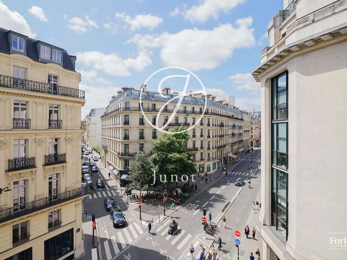 Appartement Paris 2e