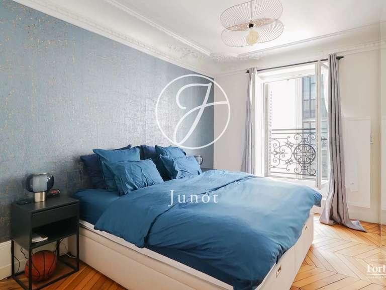 Appartement Paris 2e - 2 chambres - 97m²