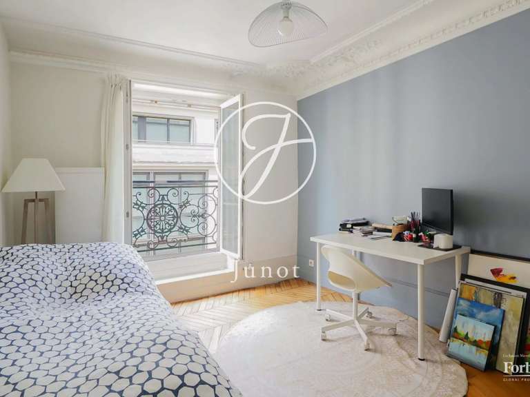 Appartement Paris 2e - 2 chambres - 97m²