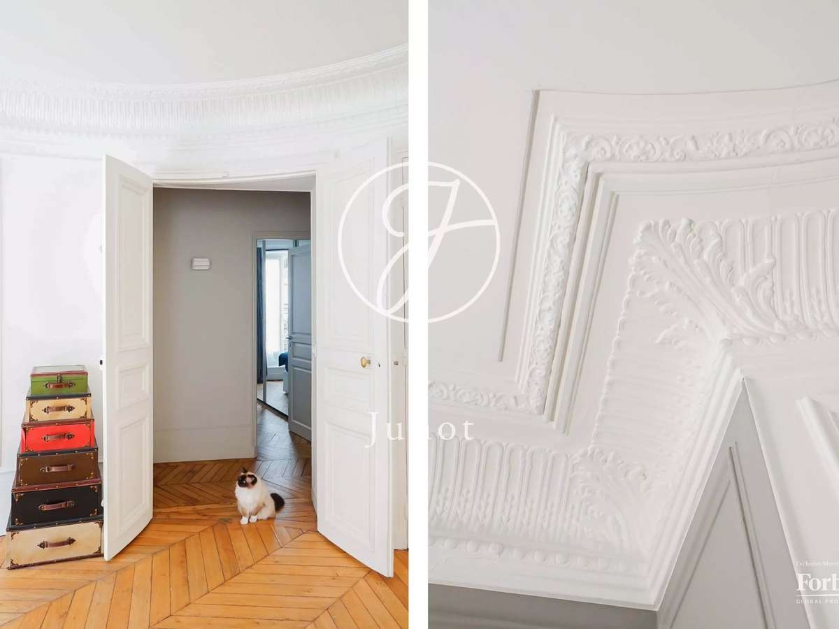 Appartement Paris 2e
