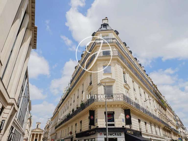 Appartement Paris 2e - 2 chambres - 97m²