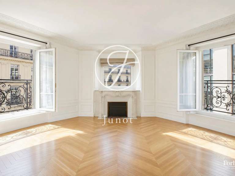 Appartement Paris 2e - 2 chambres - 97m²