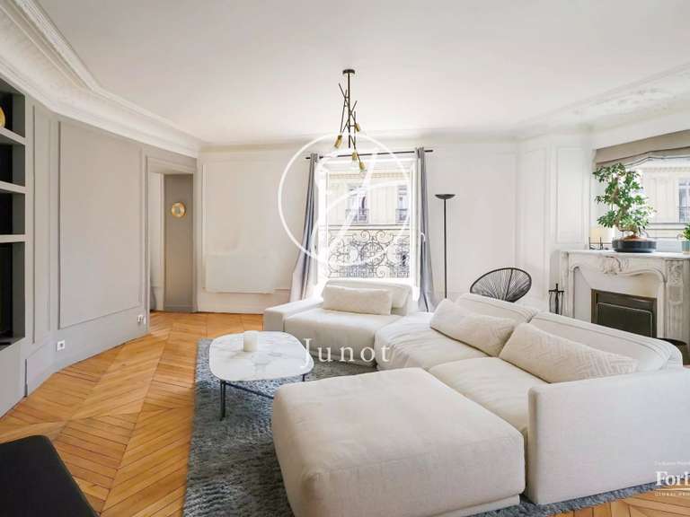 Appartement Paris 2e - 2 chambres - 97m²