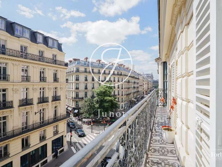 Appartement Paris 2e - 2 chambres - 97m²
