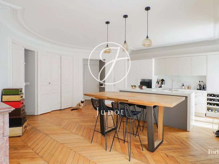Appartement Paris 2e - 2 chambres - 97m²