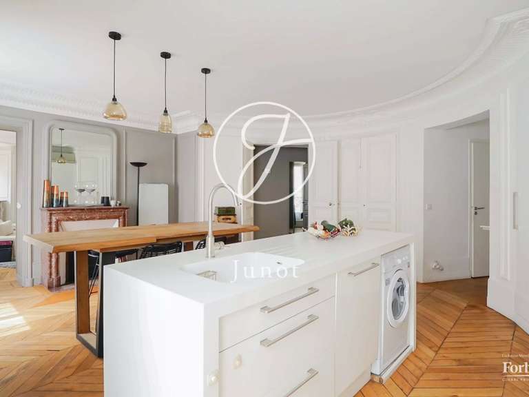Appartement Paris 2e - 2 chambres - 97m²