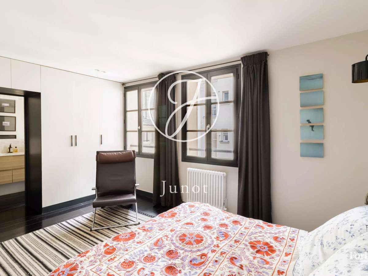Appartement Paris 9e