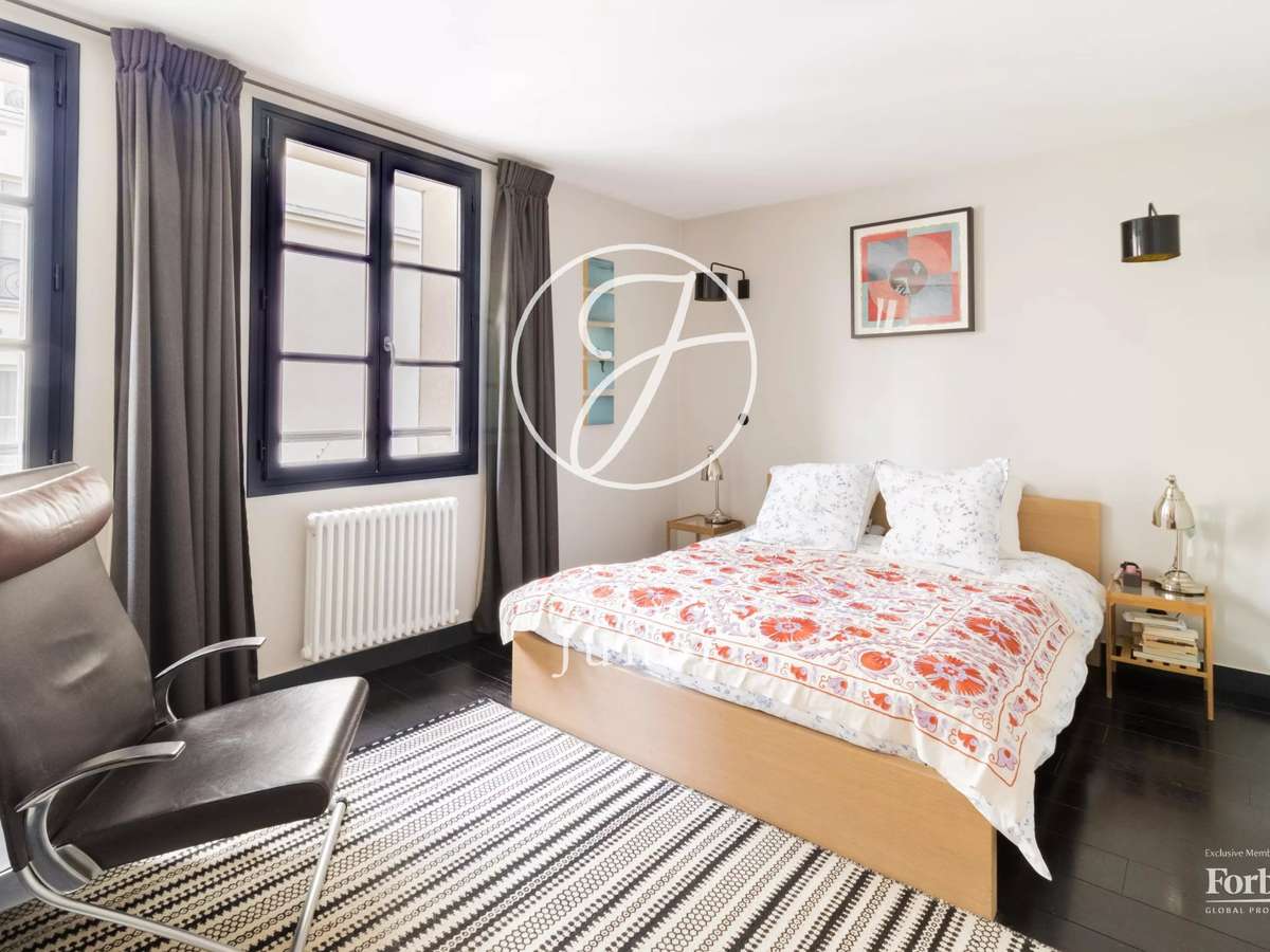 Appartement Paris 9e