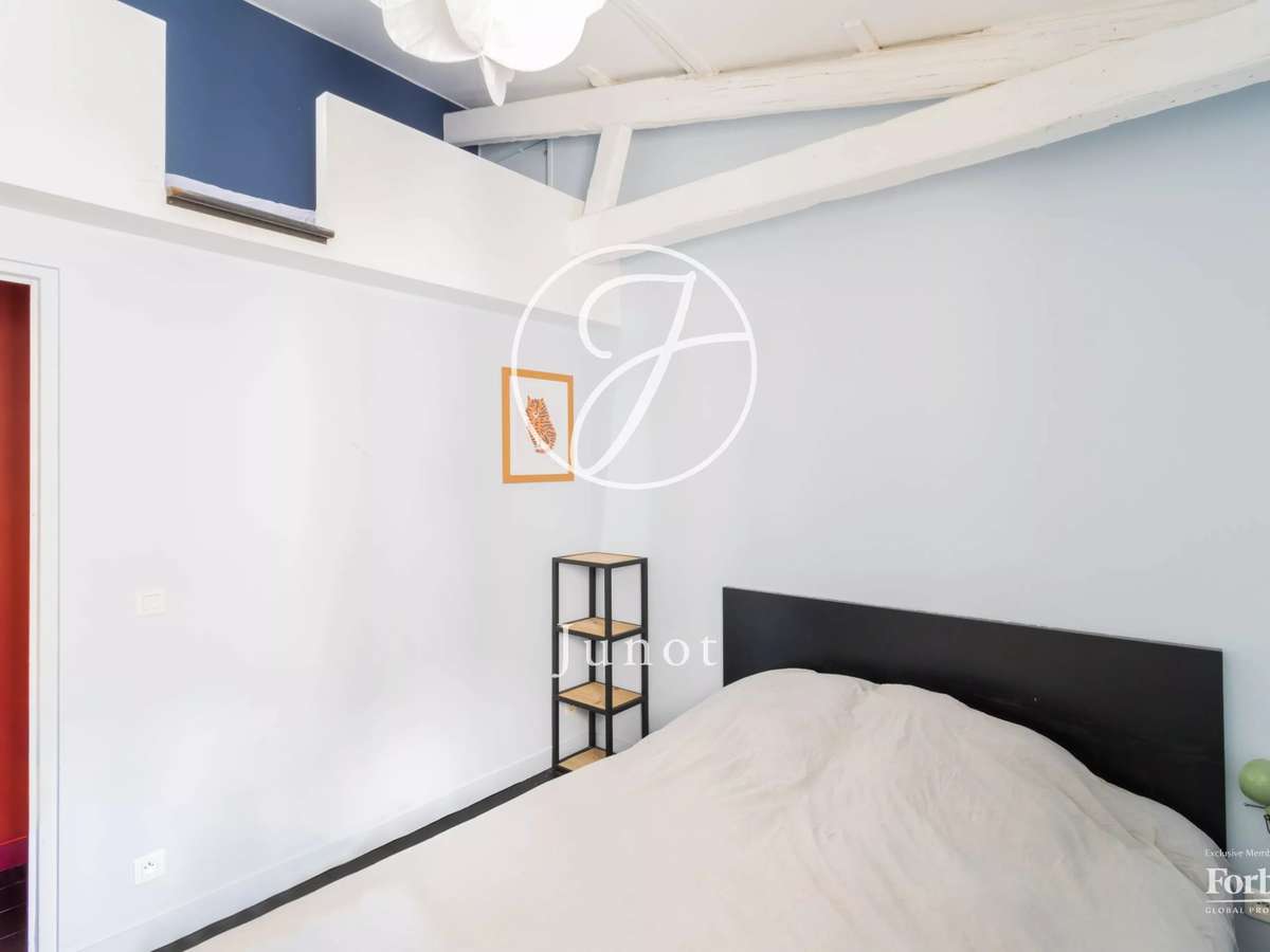 Appartement Paris 9e
