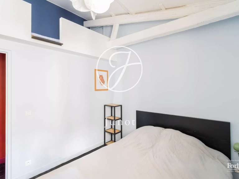 Appartement Paris 9e - 3 chambres - 131m²