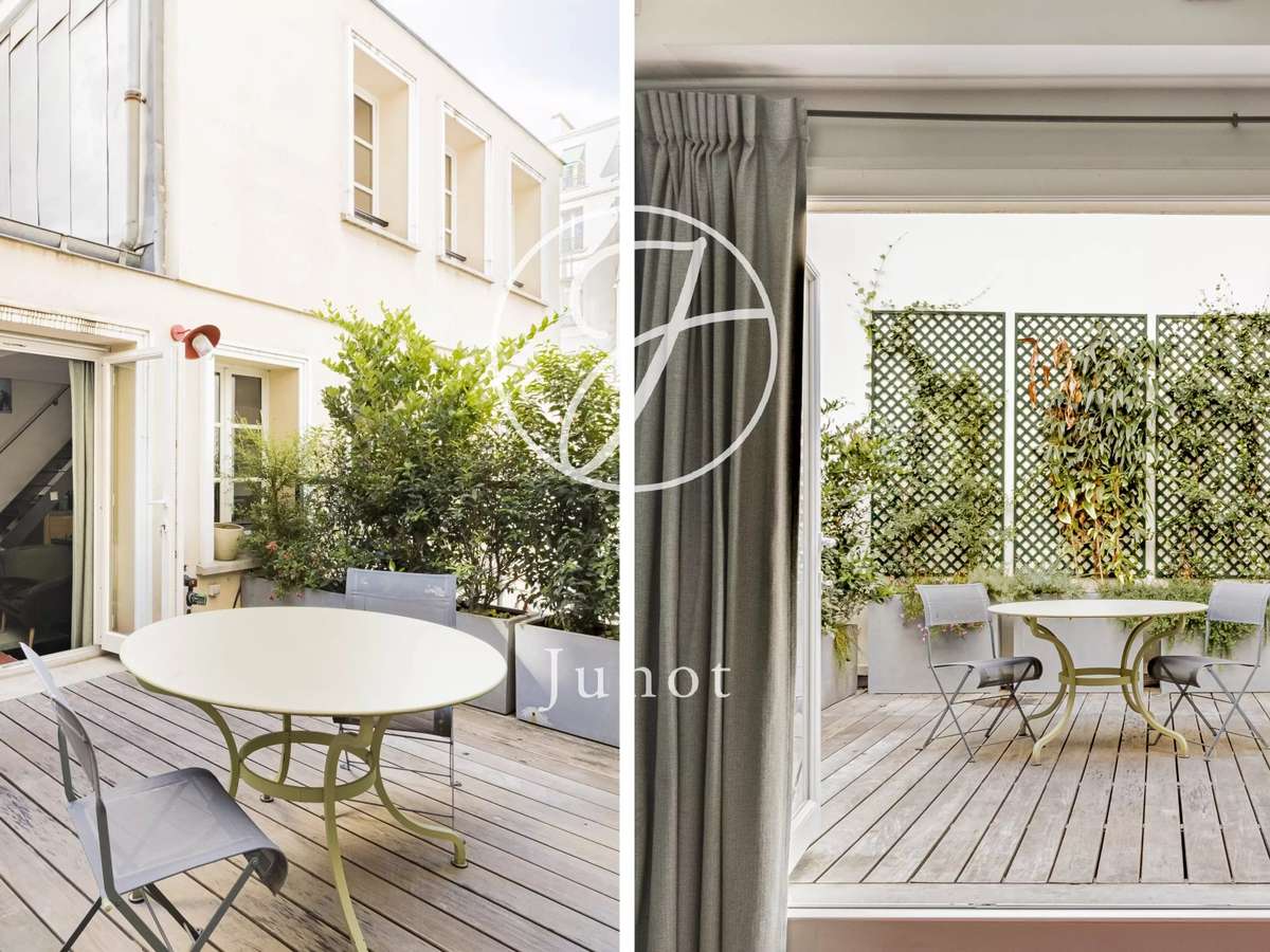 Appartement Paris 9e