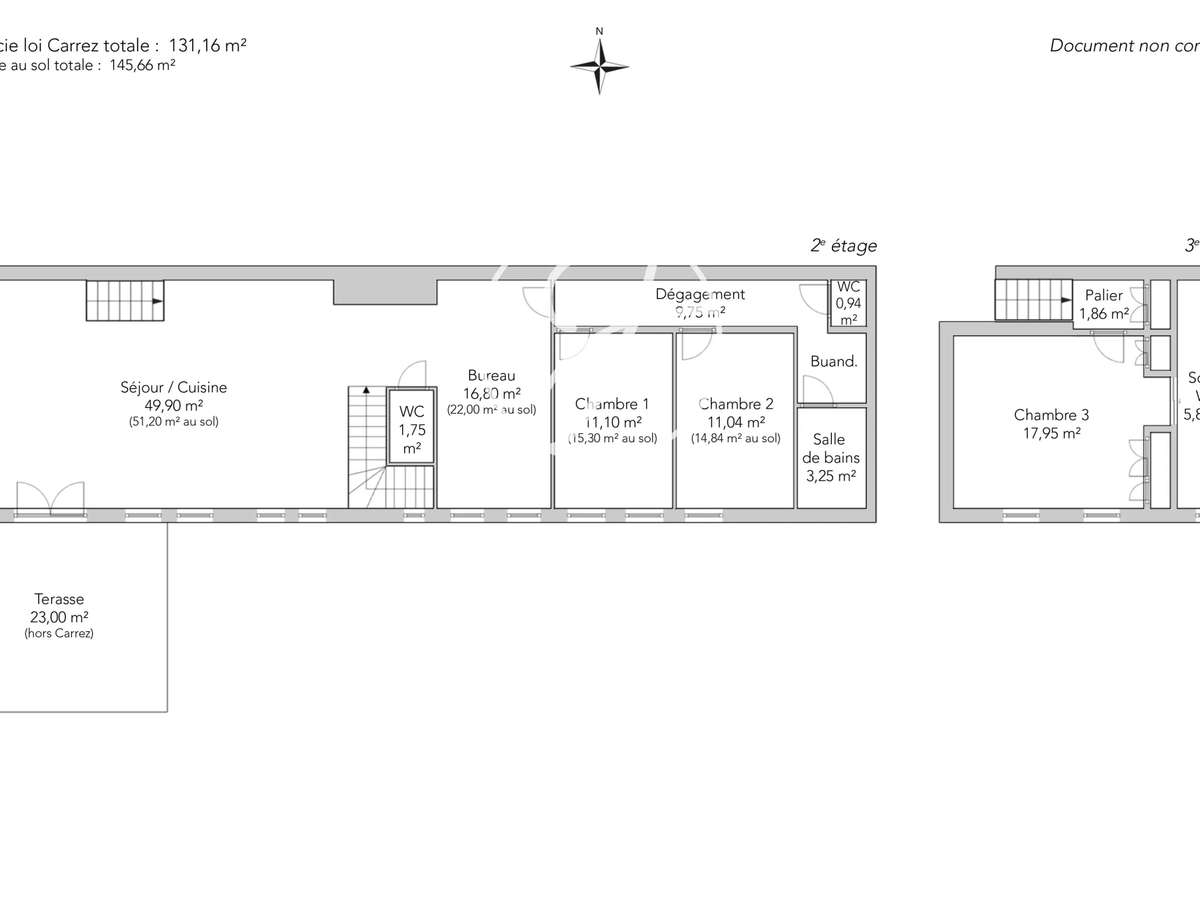 Appartement Paris 9e
