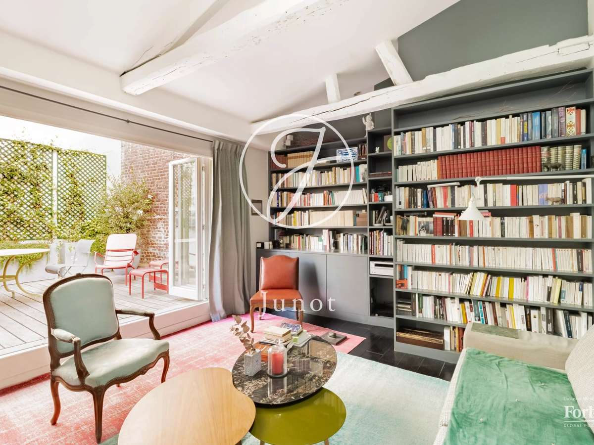 Appartement Paris 9e