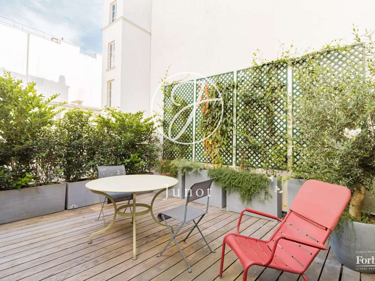 Appartement Paris 9e