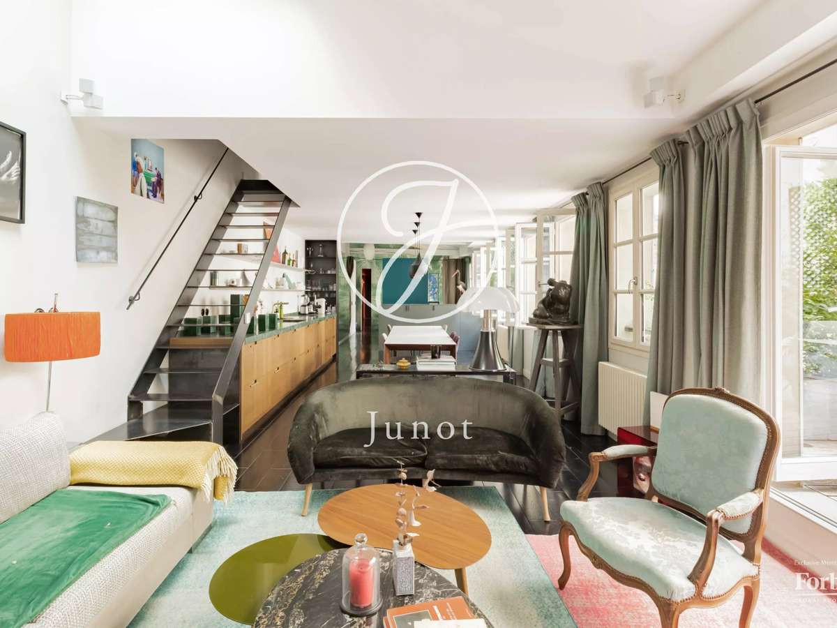 Appartement Paris 9e