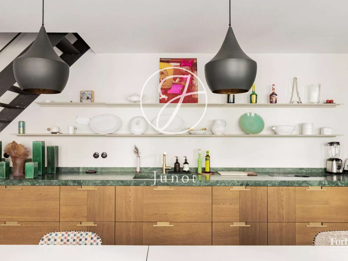 Appartement Paris 9e