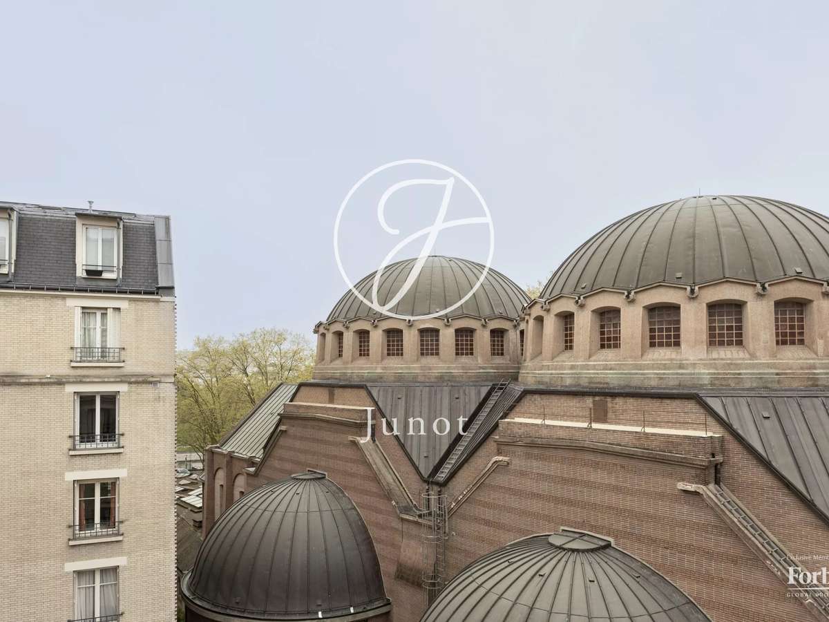 Apartment Paris 17e