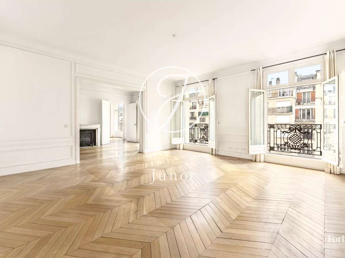 Apartment Paris 17e