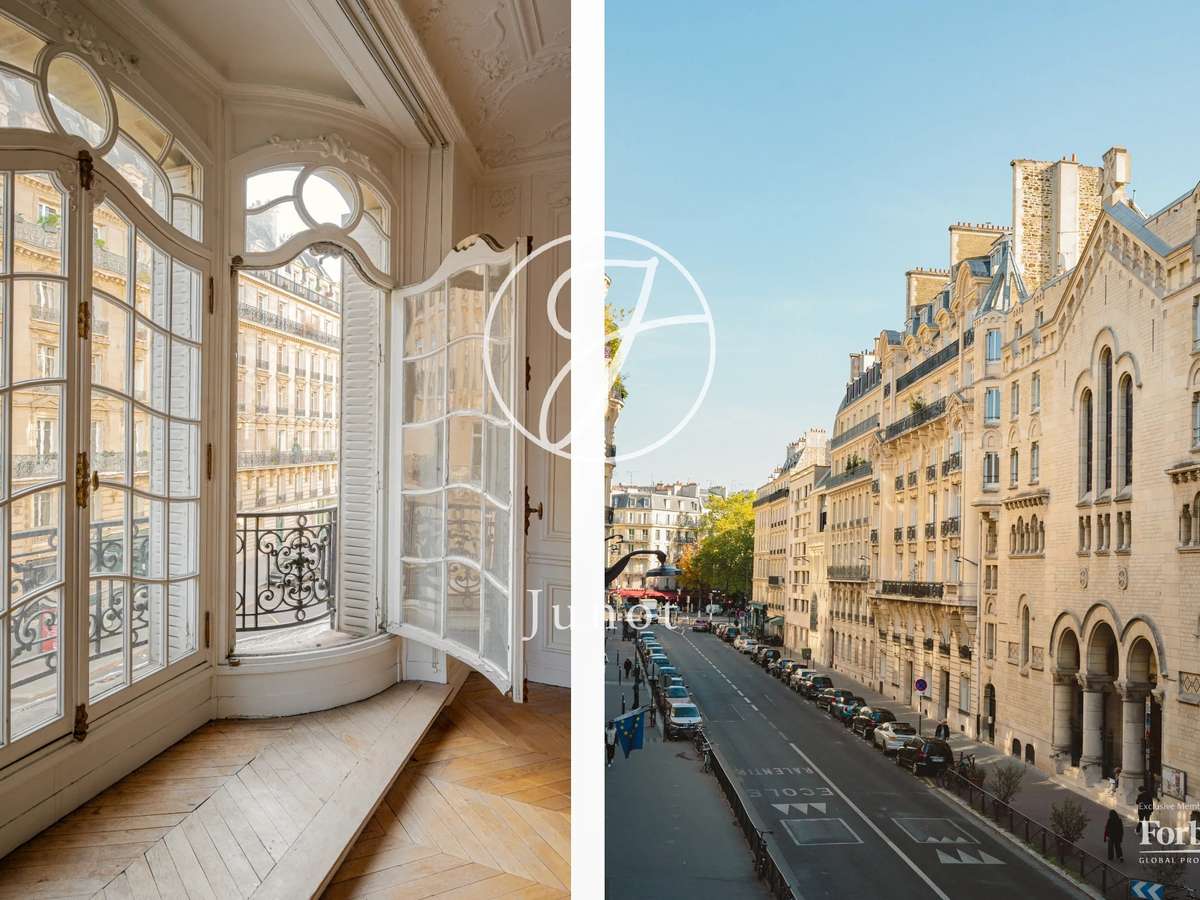 Apartment Paris 17e