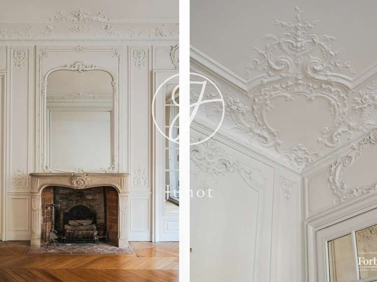 Apartment Paris 17e - 3 bedrooms - 166m²