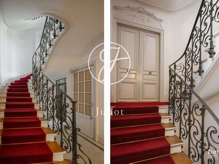 Apartment Paris 17e - 3 bedrooms - 166m²