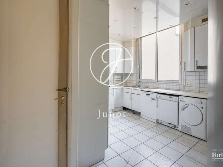 Apartment Paris 17e - 3 bedrooms - 166m²